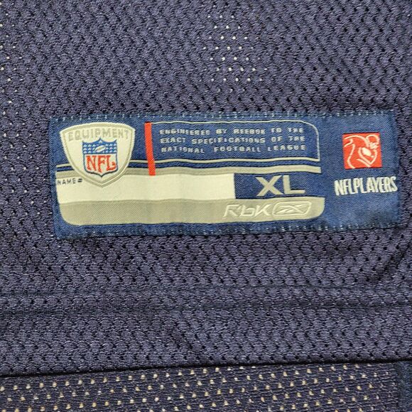 Onfield Reebok Dallas Cowboys Jersey 9 Romo - Size XL - Picture 3 of 8